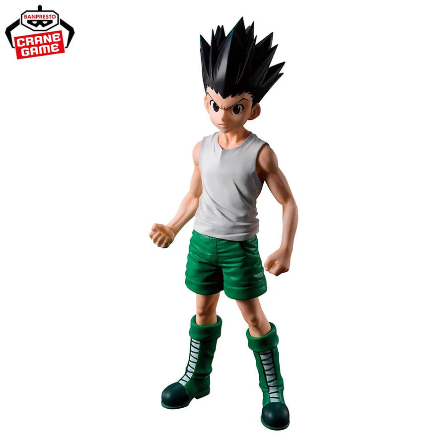 Hunter x Hunter Grandista Gon Freecss