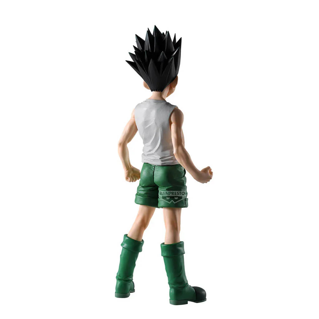 Hunter x Hunter Grandista Gon Freecss - collectible figure product view 5