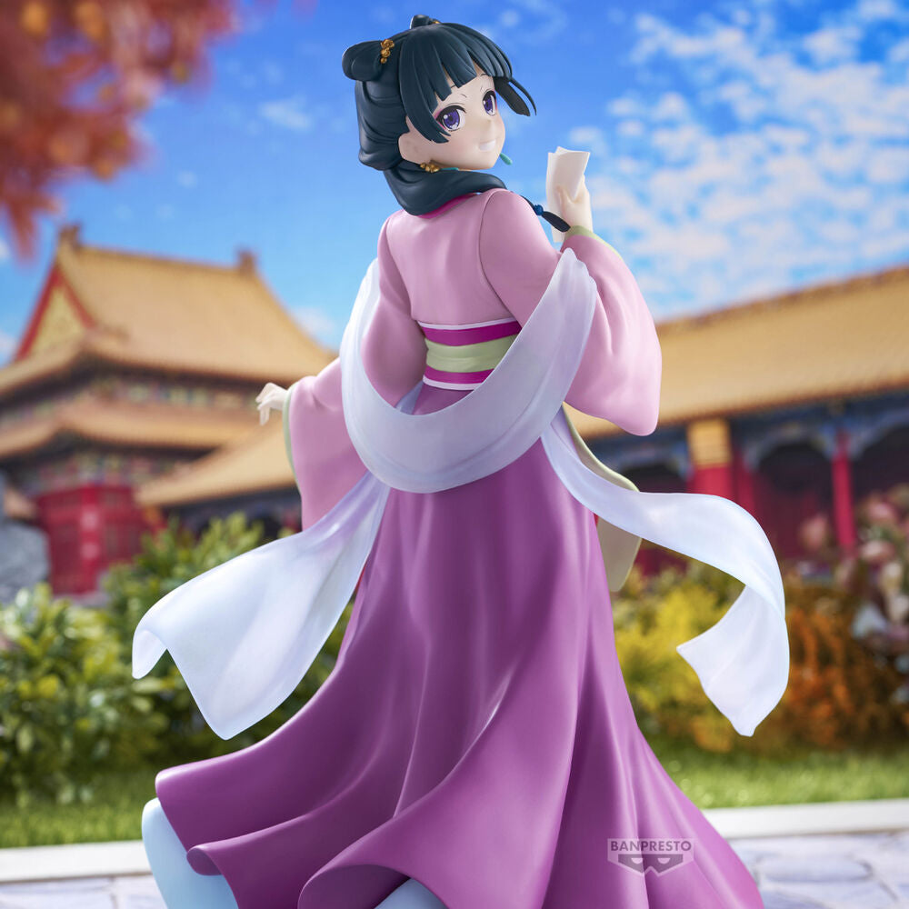 The Apothecary Diaries Maomao Figure Garden Party Ver. - The Apothecary Diaries Prize Figure anime figure product image 4