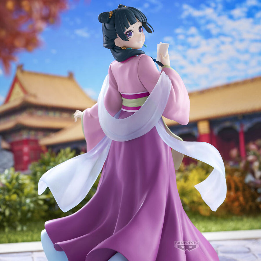 The Apothecary Diaries Maomao Figure Garden Party Ver.