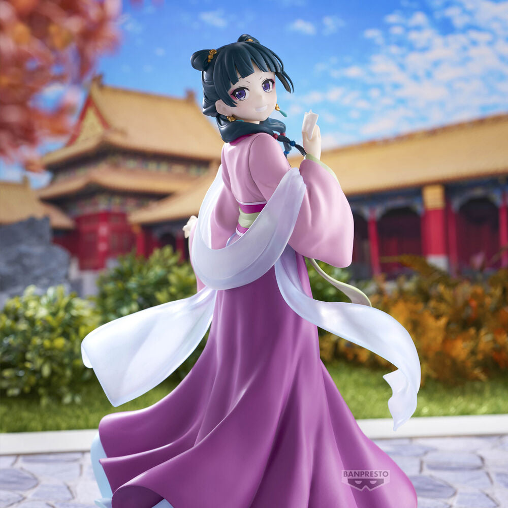 The Apothecary Diaries Maomao Figure Garden Party Ver. - The Apothecary Diaries Prize Figure anime figure product image 5