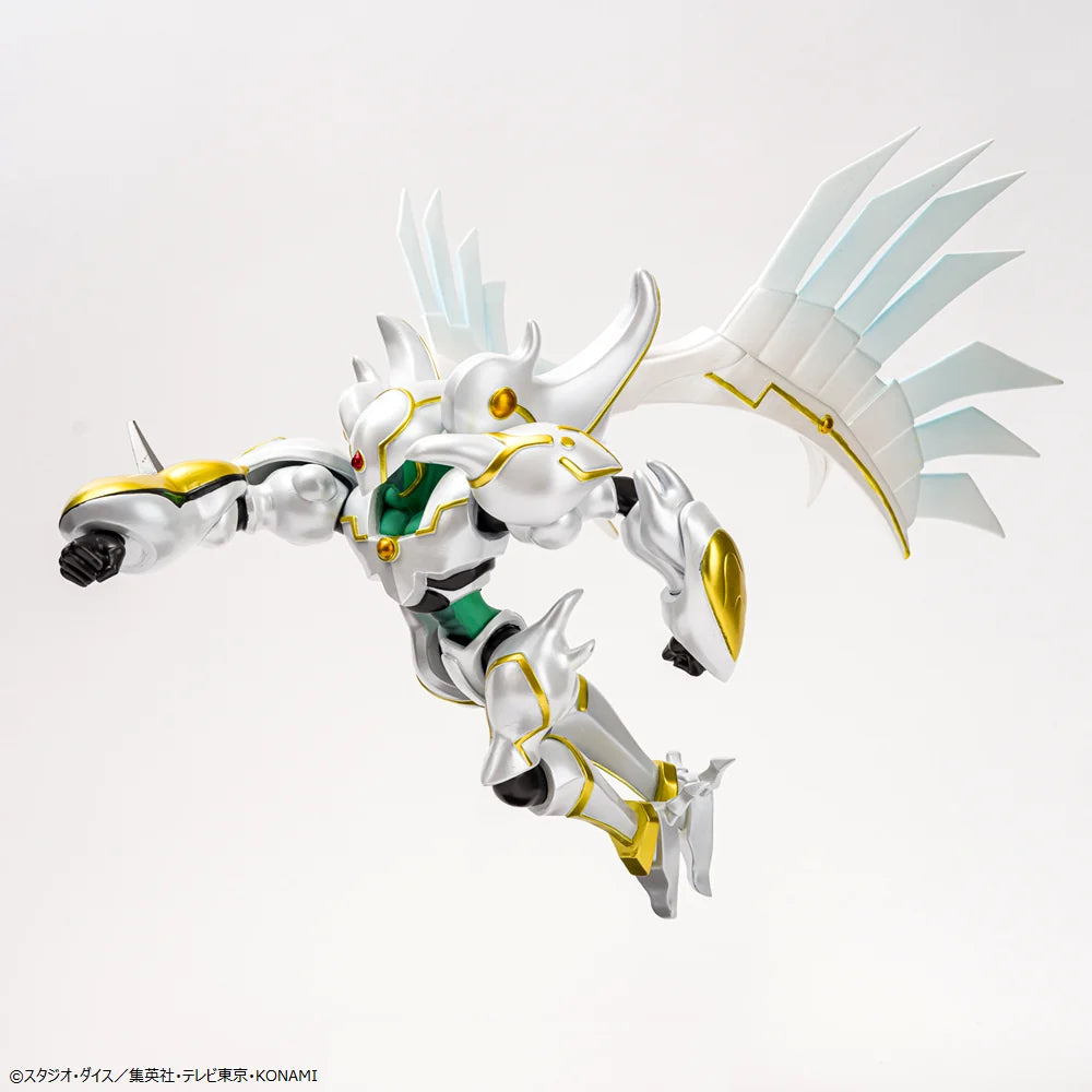 Konami Yu-Gi-Oh! GX Monsters LEGION Elemental HERO Shining Flare Wingman Figure - collectible figure product view 2