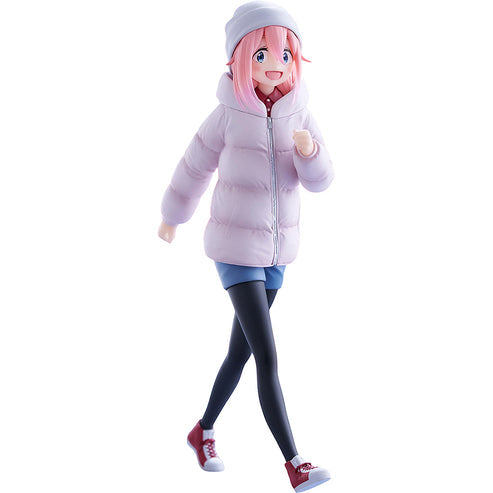 Laid-Back Camp Season 3 Trio-Try-iT Nadeshiko Kagamihara Figure - collectible figure product view 2