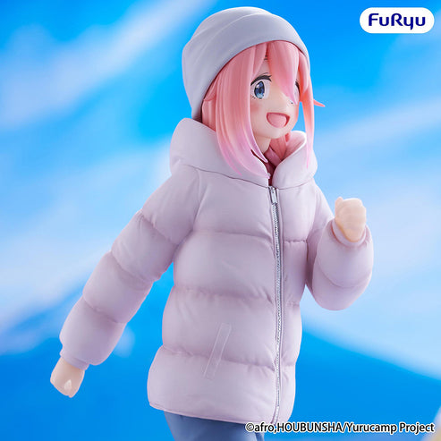Laid-Back Camp Season 3 Trio-Try-iT Nadeshiko Kagamihara Figure - collectible figure product view 4