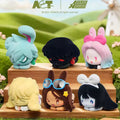 Alien Stage Bunny Dango Head Plush Blind Box - AET aet Blind Box Plush at Mega Claw, main product image