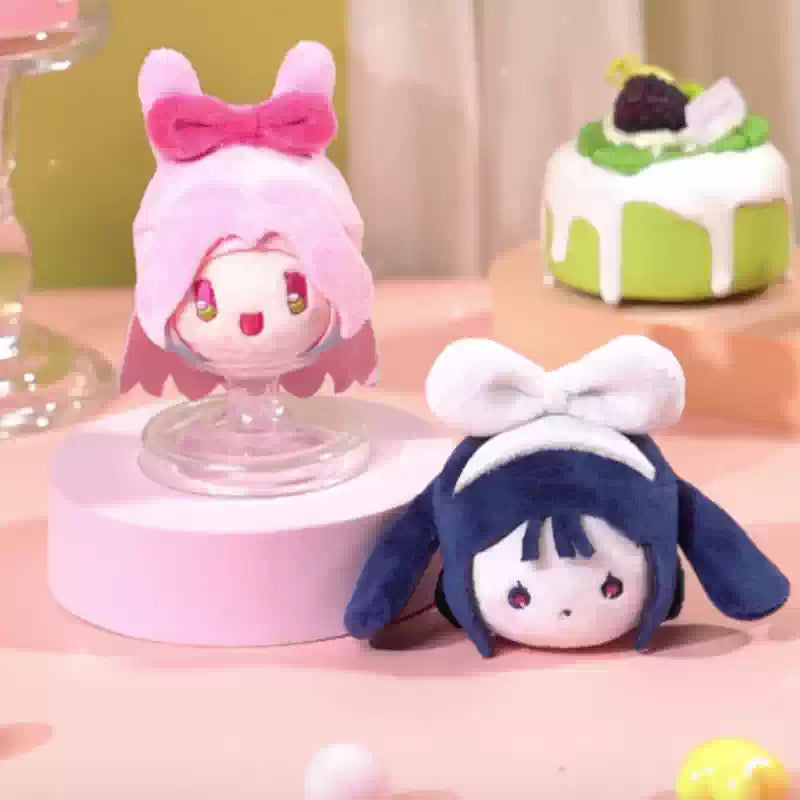Alien Stage Bunny Dango Head Plush Blind Box - AET Alien Stage Blind Box Plush at Mega Claw, product image 3