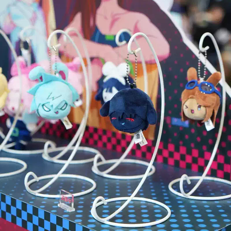 Alien Stage Bunny Dango Head Plush Blind Box - AET Alien Stage Blind Box Plush at Mega Claw, product image 4