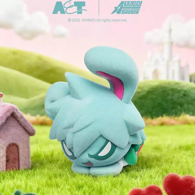 Alien Stage Bunny Dango Head Plush Blind Box - AET aet Blind Box Plush at Mega Claw, product image 6