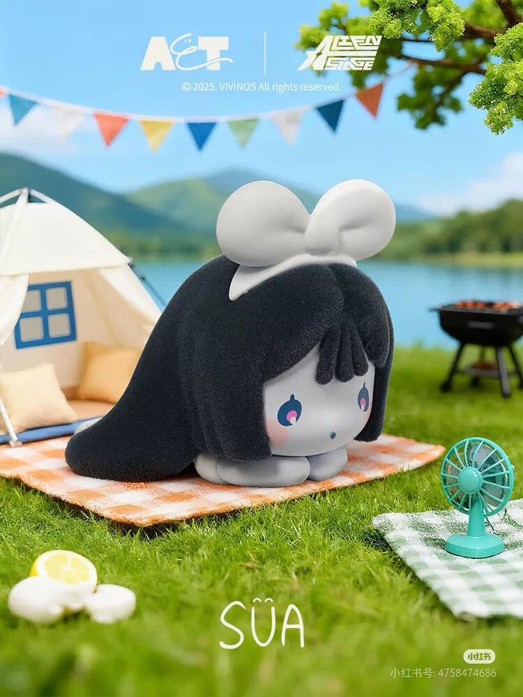 Alien Stage Bunny Dango Head Plush Blind Box - AET aet Blind Box Plush at Mega Claw, product image 7