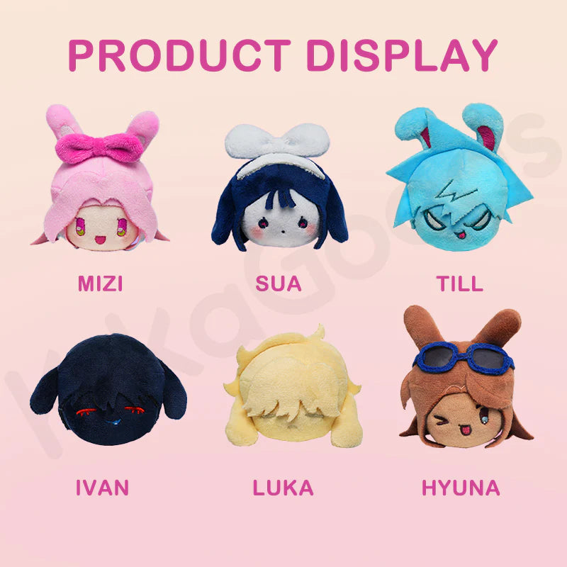 Alien Stage Bunny Dango Head Plush Blind Box - AET aet Blind Box Plush at Mega Claw, product image 8
