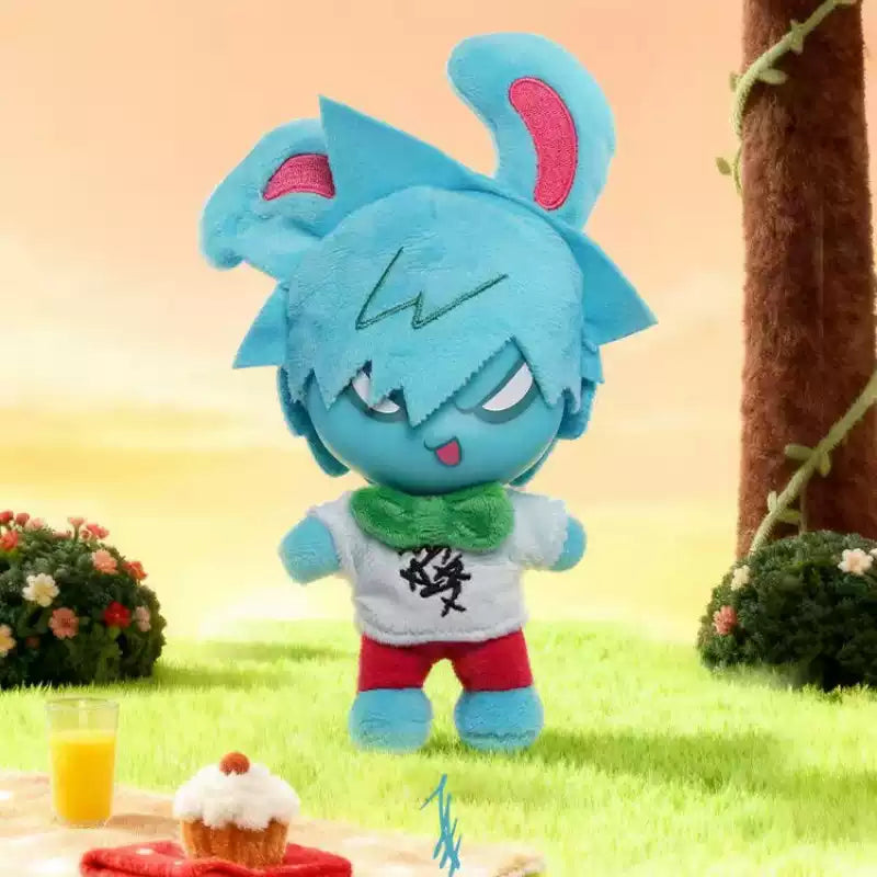 Alien Stage Bunny Vinyl Plush Keychain Blind Box - AET aet Blind Box Keychain at Mega Claw, product image 5