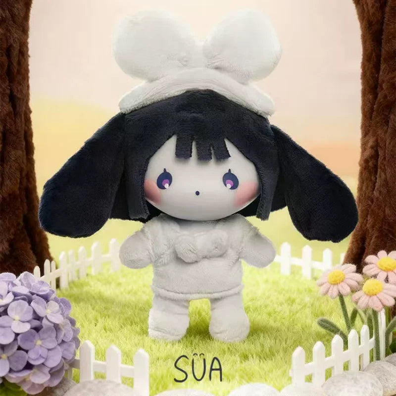 Alien Stage Bunny Vinyl Plush Keychain Blind Box - AET aet Blind Box Keychain at Mega Claw, product image 6