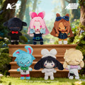 Alien Stage Bunny Vinyl Plush Keychain Blind Box - AET aet Blind Box Keychain at Mega Claw, product image 7
