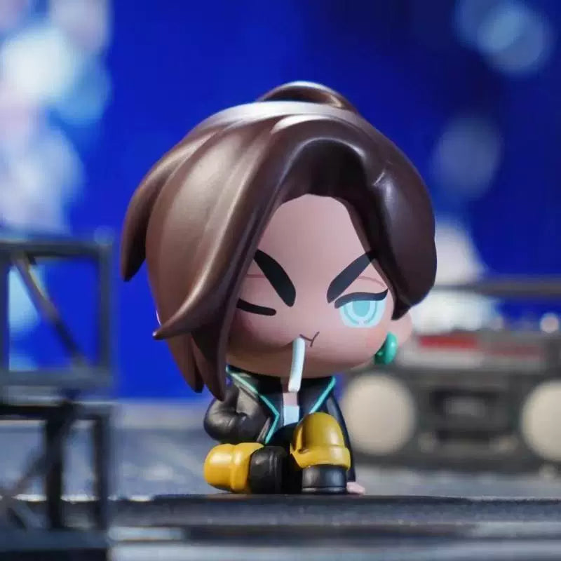 Alien Stage Free Stage Series Blind Box