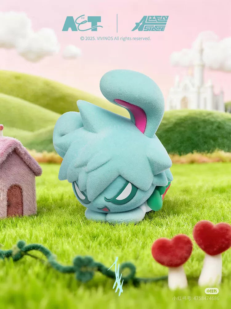Alien Stage Rabbit Series Blind Box - AET aet Blind Box Collectible at Mega Claw, product image 5