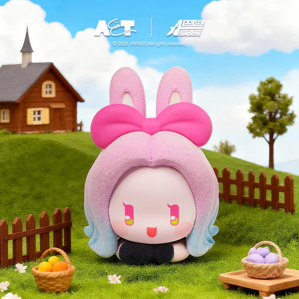 Alien Stage Rabbit Series Blind Box - AET aet Blind Box Collectible at Mega Claw, product image 8