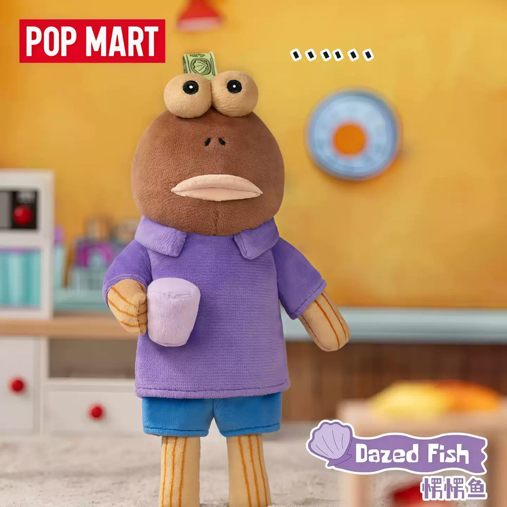 Bikini Bottom Buddies - Whimsical Plush - POP MART collectible Plush Collectible at Mega Claw, product image 4