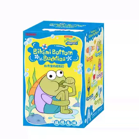 Bikini Bottom Buddies - Whimsical Plush - POP MART collectible Plush Collectible at Mega Claw, product image 6