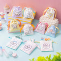 Chiikawa Baby Series Drawstring Bag Blind Box Vol.1 - Alifish alifish Blind Box Bag at Mega Claw, product image 2
