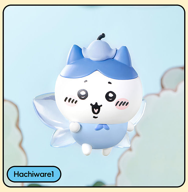 Chiikawa Happy Buddy Blind Box - Miniso blind-box Blind Box Collectible at Mega Claw, product image 3