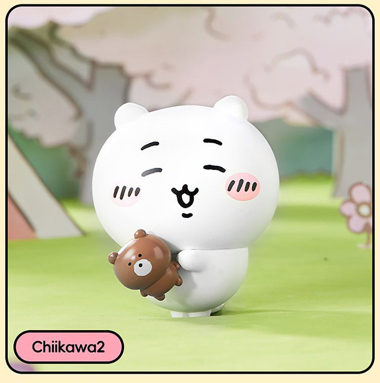 Chiikawa Happy Buddy Blind Box - Miniso blind-box Blind Box Collectible at Mega Claw, product image 5