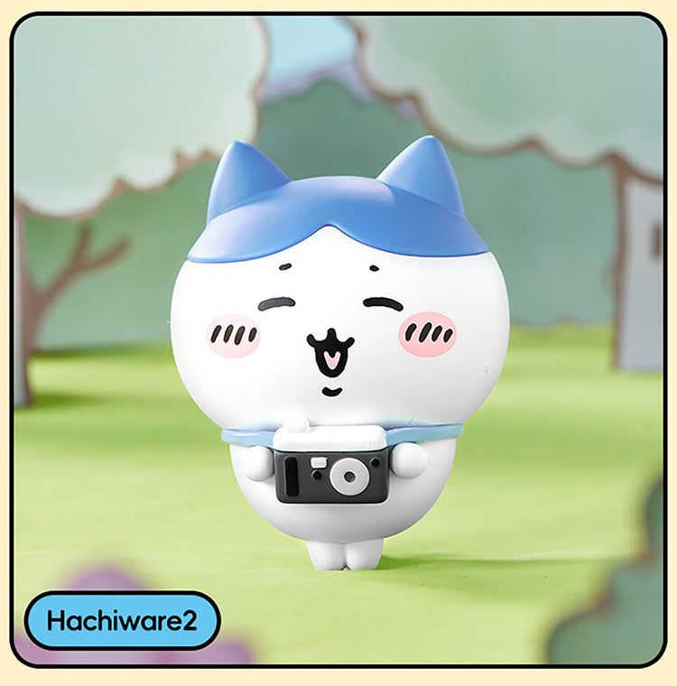 Chiikawa Happy Buddy Blind Box - Miniso blind-box Blind Box Collectible at Mega Claw, product image 6