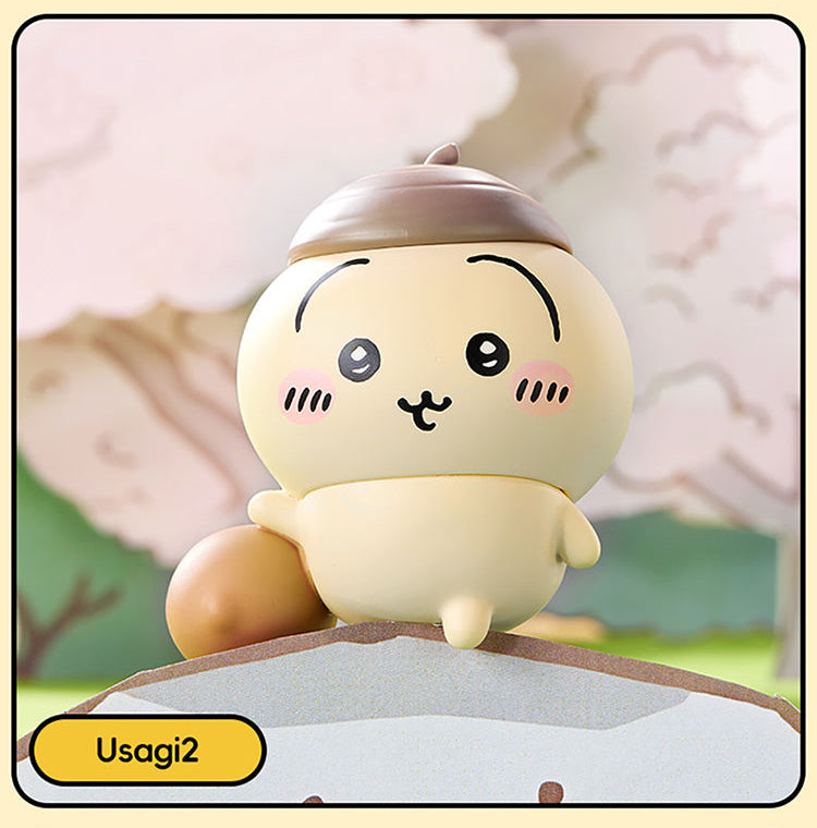 Chiikawa Happy Buddy Blind Box - Miniso blind-box Blind Box Collectible at Mega Claw, product image 7