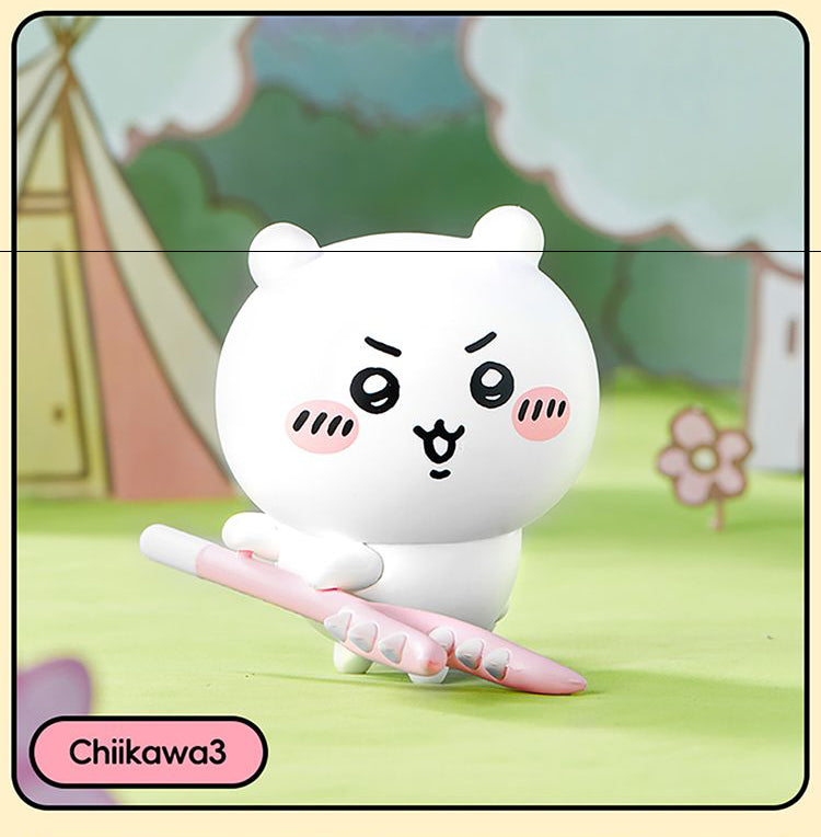 Chiikawa Happy Buddy Blind Box - Miniso blind-box Blind Box Collectible at Mega Claw, product image 8