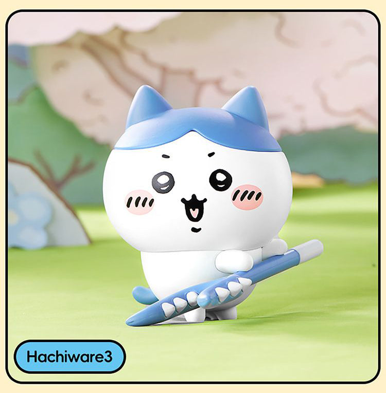Chiikawa Happy Buddy Blind Box - Miniso blind-box Blind Box Collectible at Mega Claw, product image 9