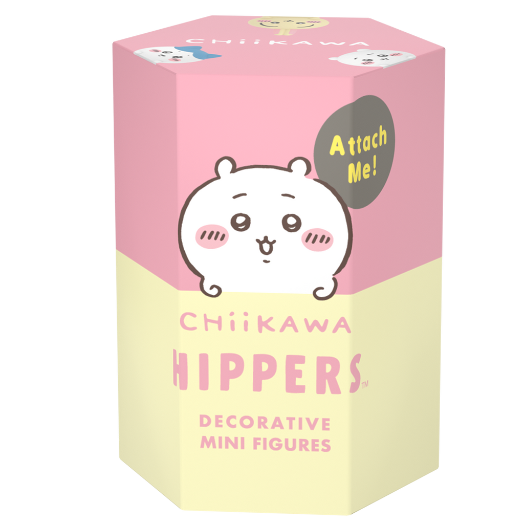 Chiikawa Hippers - Chiikawa blind-box Blind Box Collectible at Mega Claw, main product image