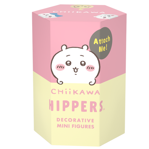 Chiikawa Hippers - Chiikawa blind-box Blind Box Collectible at Mega Claw, main product image