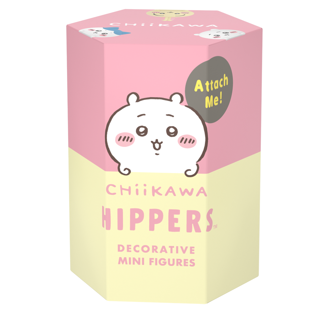 Chiikawa Hippers - Chiikawa blind-box Blind Box Collectible at Mega Claw, main product image