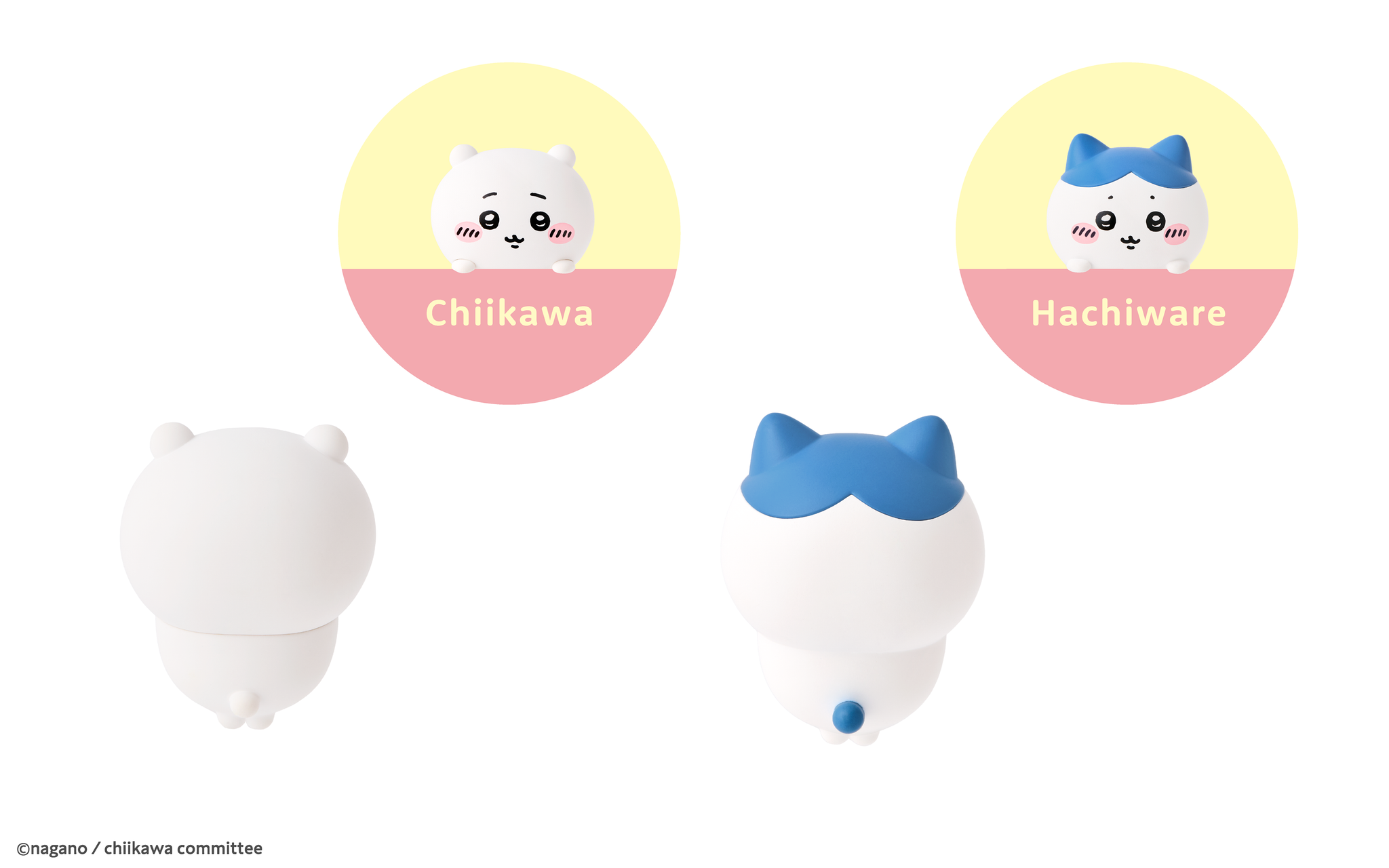 Chiikawa Hippers - Chiikawa blind-box Blind Box Collectible at Mega Claw, product image 4
