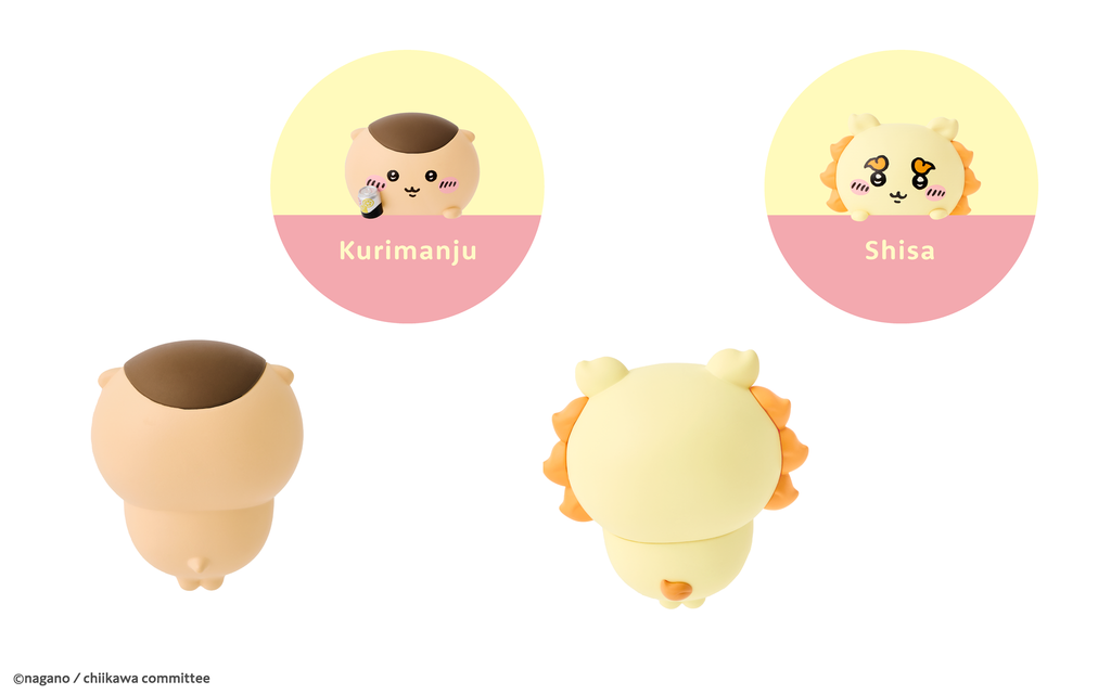 Chiikawa Hippers - Chiikawa blind-box Blind Box Collectible at Mega Claw, product image 6