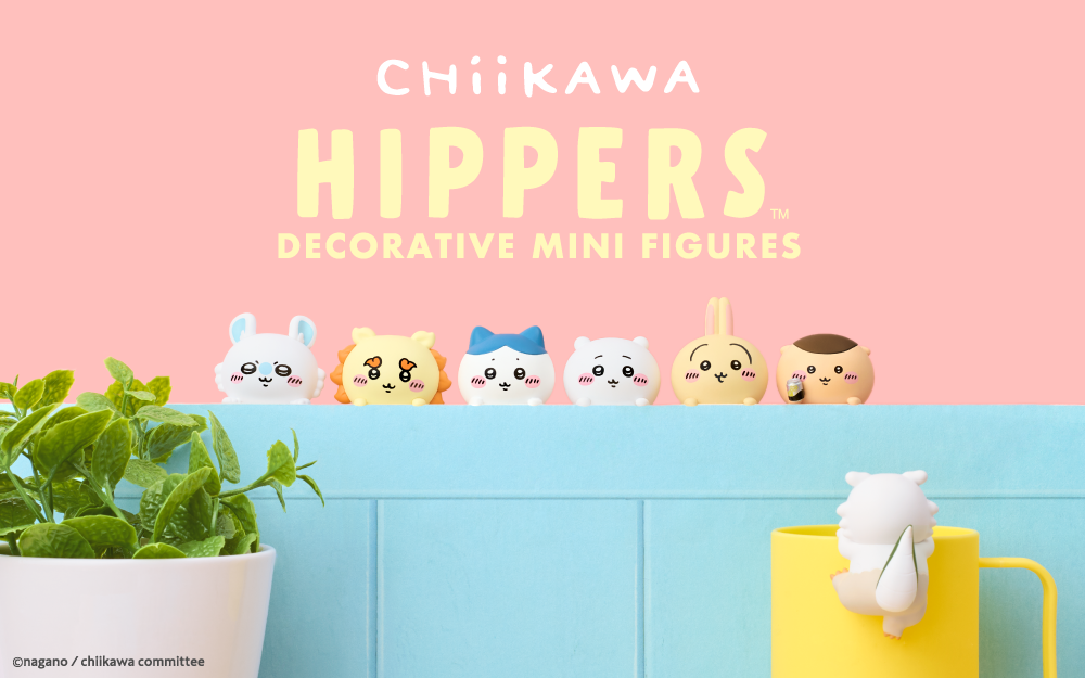 Chiikawa Hippers - Chiikawa blind-box Blind Box Collectible at Mega Claw, product image 7