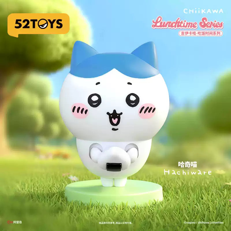 Chiikawa Lunchtime Series Blind Box - 52TOYS 52toys Blind Box Collectible at Mega Claw, product image 3