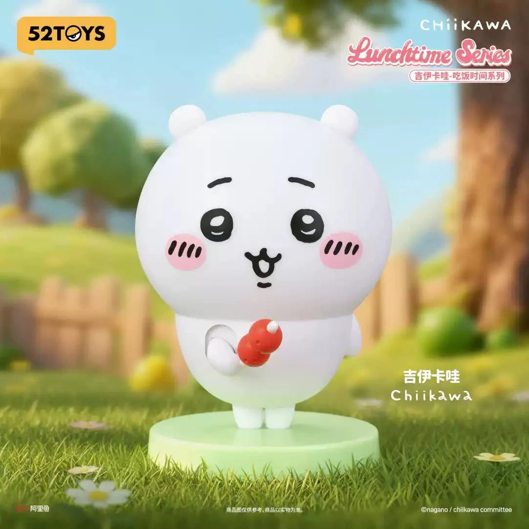 Chiikawa Lunchtime Series Blind Box - 52TOYS 52toys Blind Box Collectible at Mega Claw, product image 7