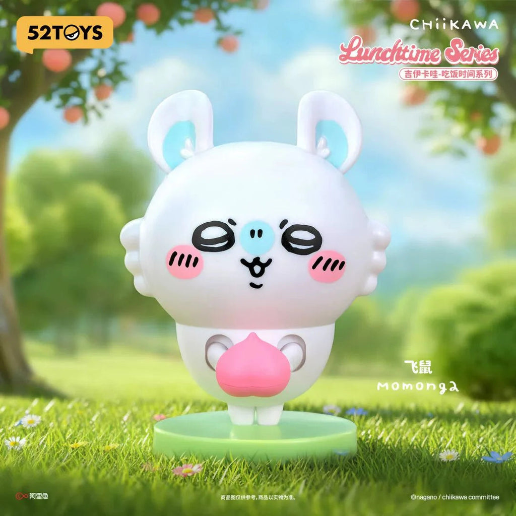 Chiikawa Lunchtime Series Blind Box - 52TOYS 52toys Blind Box Collectible at Mega Claw, product image 8