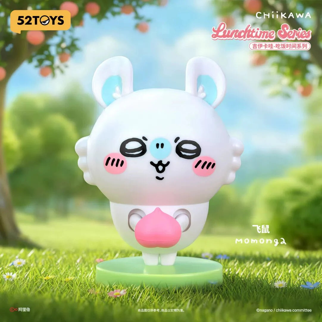 Chiikawa Lunchtime Series Blind Box - 52TOYS 52toys Blind Box Collectible at Mega Claw, product image 8