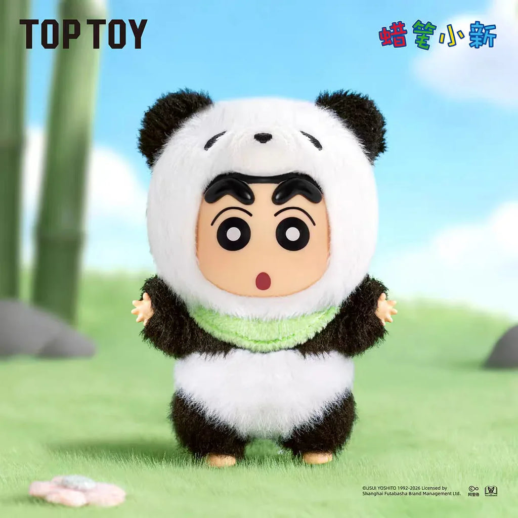 Crayon Shin-chan Forest Theater Plush Blind Box - TOP TOY blind-box Blind Box Plush at Mega Claw, product image 2