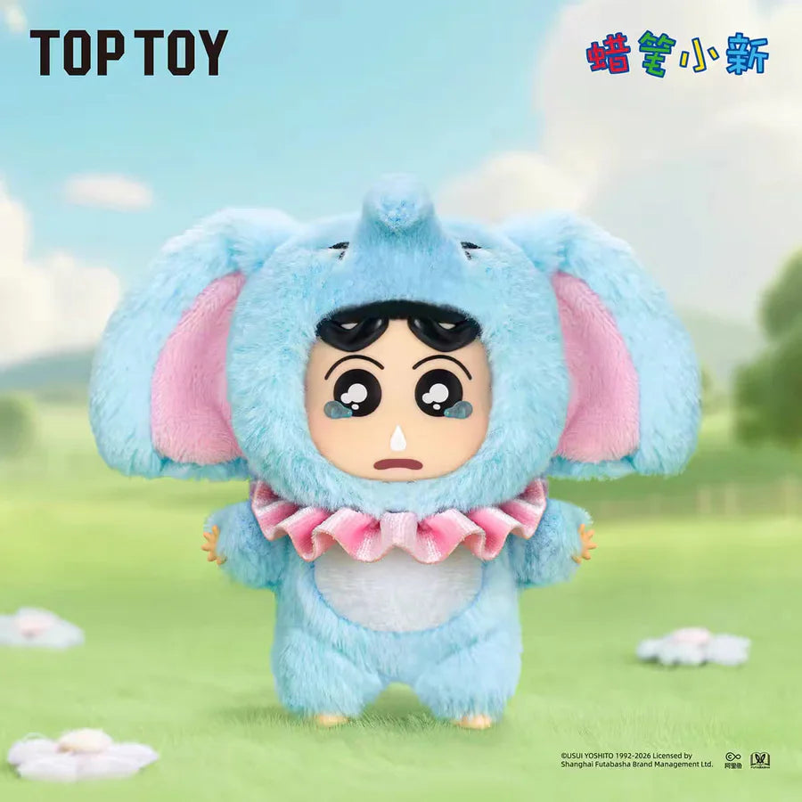 Crayon Shin-chan Forest Theater Plush Blind Box - TOP TOY blind-box Blind Box Plush at Mega Claw, product image 3