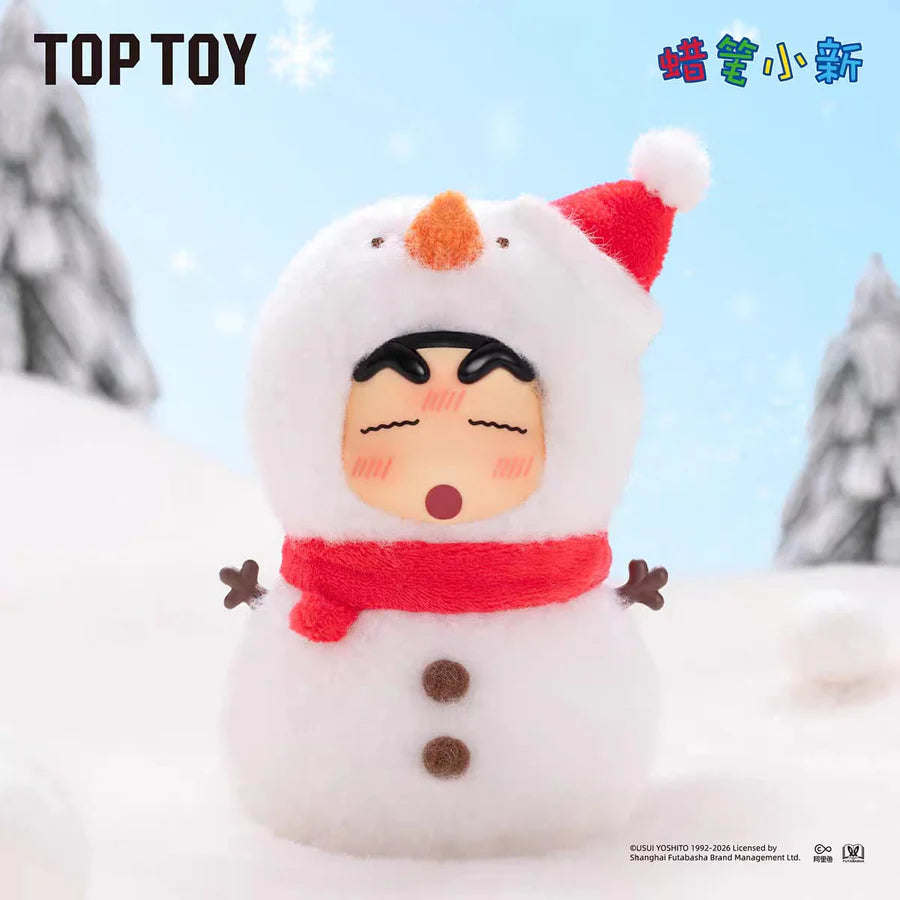 Crayon Shin-chan Forest Theater Plush Blind Box - TOP TOY blind-box Blind Box Plush at Mega Claw, product image 4
