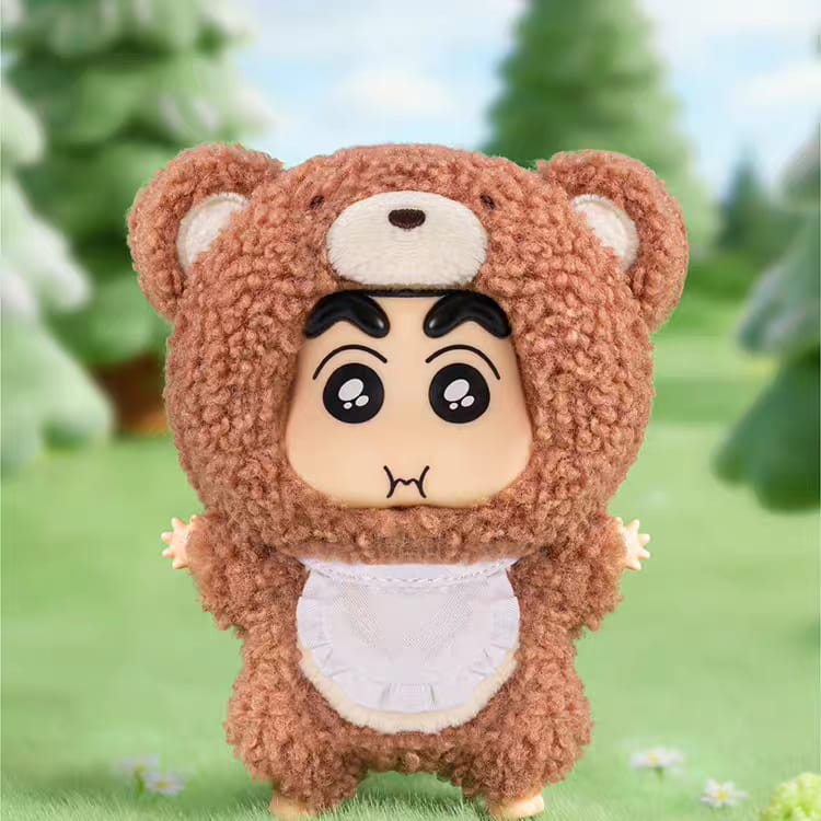 Crayon Shin-chan Forest Theater Plush Blind Box - TOP TOY blind-box Blind Box Plush at Mega Claw, product image 5