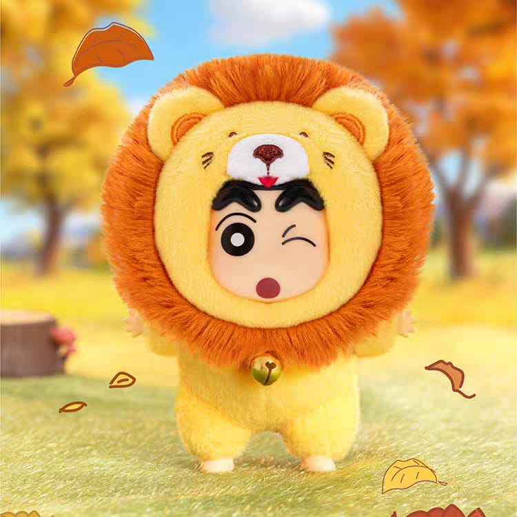 Crayon Shin-chan Forest Theater Plush Blind Box - TOP TOY blind-box Blind Box Plush at Mega Claw, product image 7