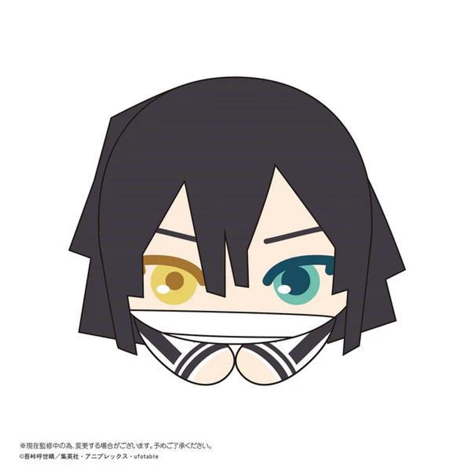 Demon Slayer Hand-Hug Plush Vol.6 Blind Box - Mega Claw blind-box Blind Box Plush at Mega Claw, product image 5