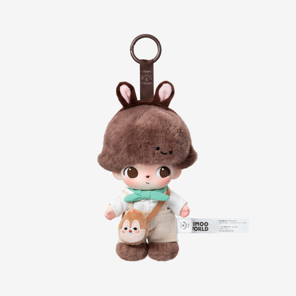 DIMOO WORLD × DISNEY Series-Vinyl Plush Keychain Blind Box - POP MART blind-box Blind Box Keychain at Mega Claw, product image 9