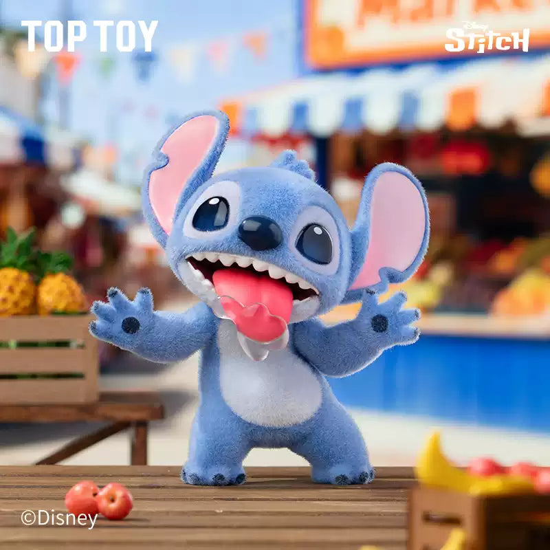 Disney Stitch Mischievous Daily Life Blind Box - TOP TOY blind-box Blind Box Collectible at Mega Claw, main product image