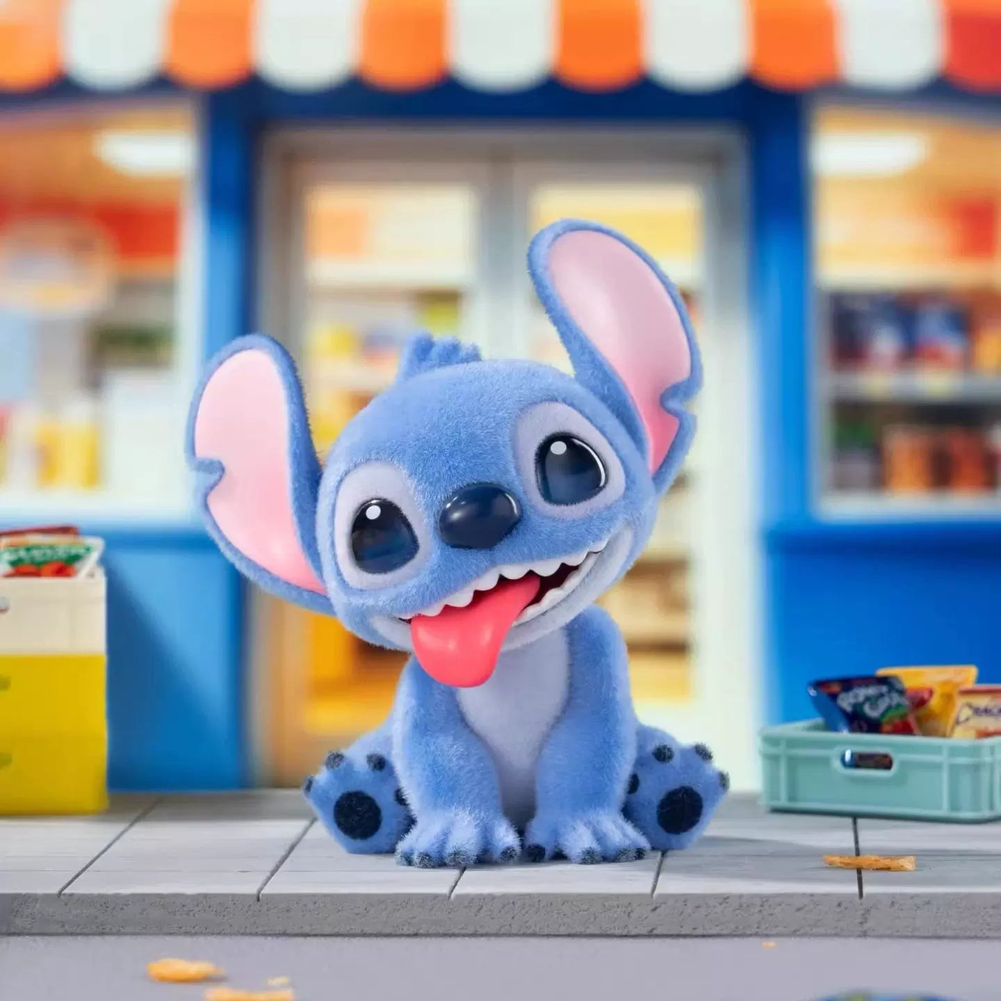 Disney Stitch Mischievous Daily Life Blind Box - TOP TOY blind-box Blind Box Collectible at Mega Claw, product image 2