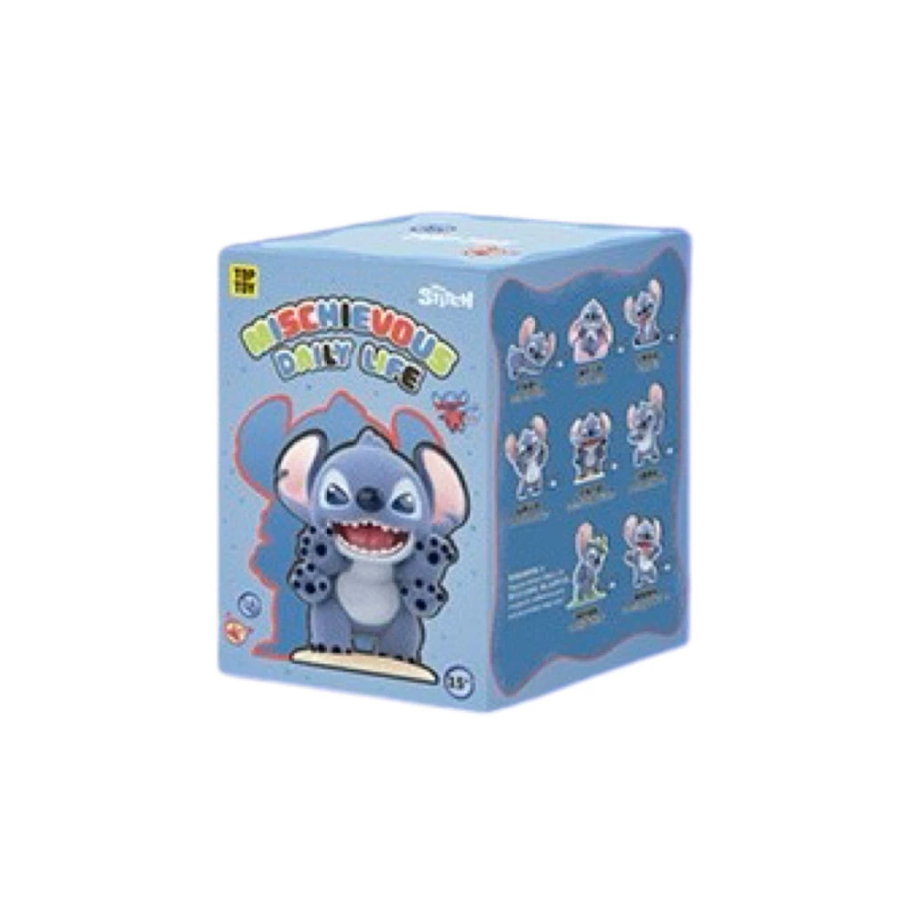 Disney Stitch Mischievous Daily Life Blind Box - TOP TOY blind-box Blind Box Collectible at Mega Claw, product image 4