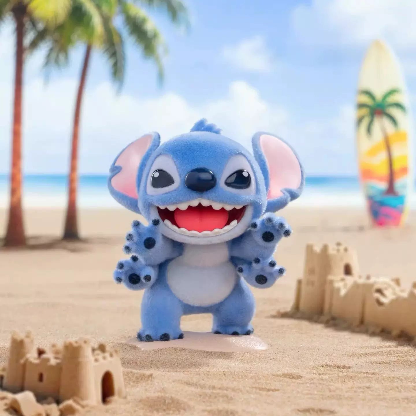 Disney Stitch Mischievous Daily Life Blind Box - TOP TOY blind-box Blind Box Collectible at Mega Claw, product image 5